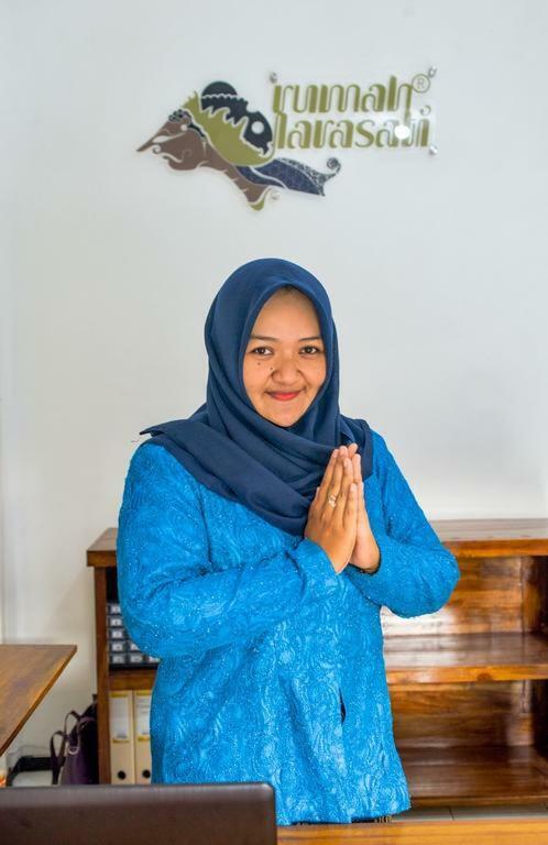 Rumah Larasati Malang Kültér fotó